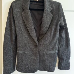 41 Hawthorn Charcoal Blazer